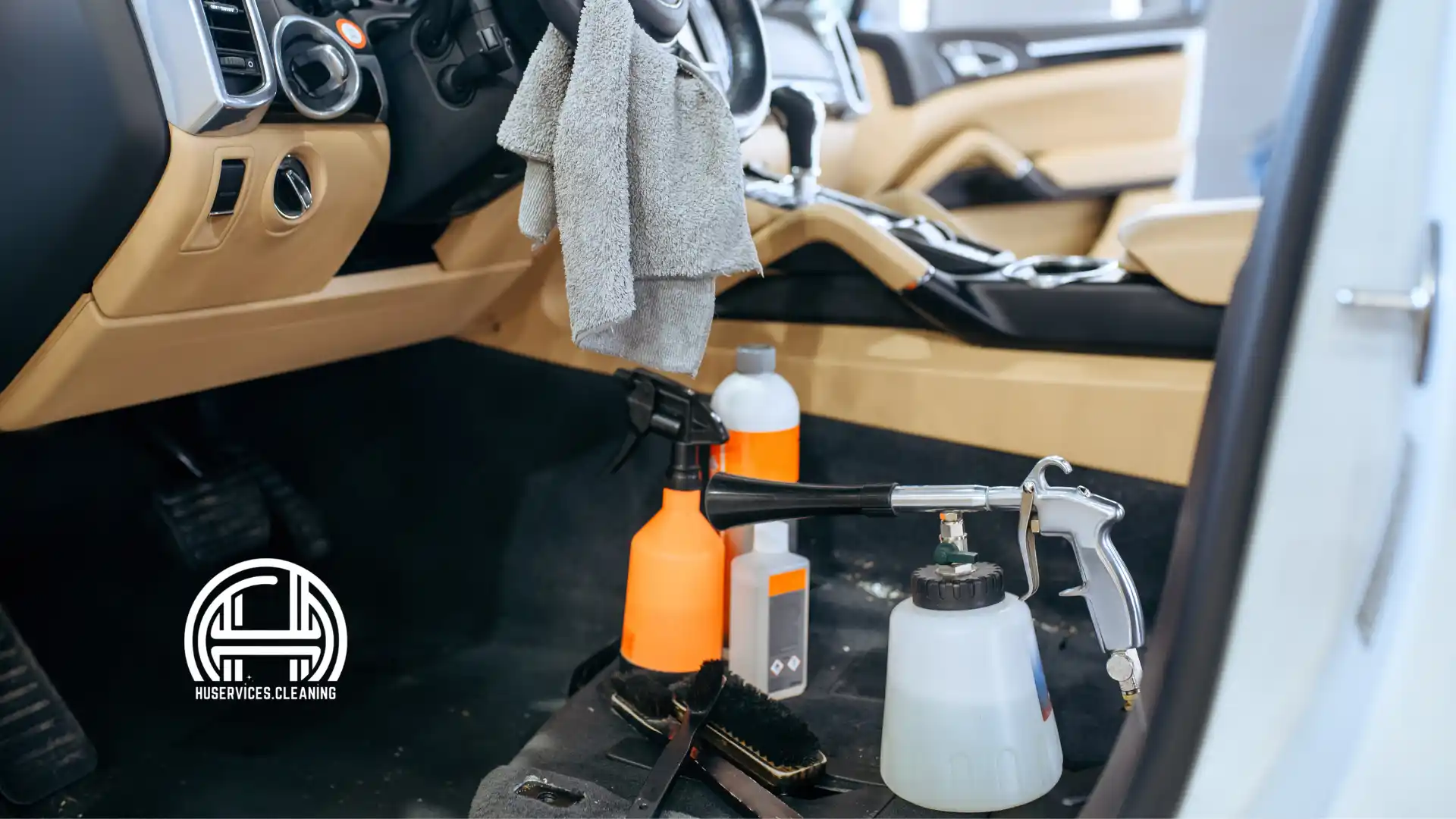 Pourquoi faire appel à Huservices pour le nettoyage mobilier à Les Saisies