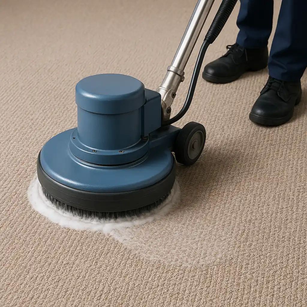 Nettoyage de moquette et tapis à domicile en Savoie