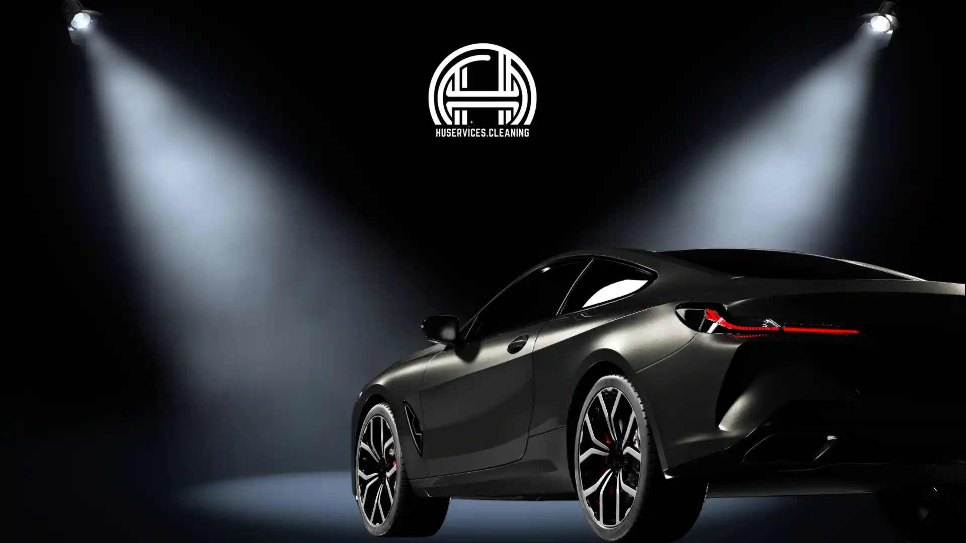 Préparation esthétique de voiture pour revente à domicile